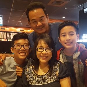 Meet your Posher, Thuan